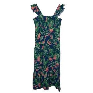 Wonder Nation Girl's Sleeveless Dress Size Medium